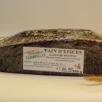 Pain d'épices fait maison