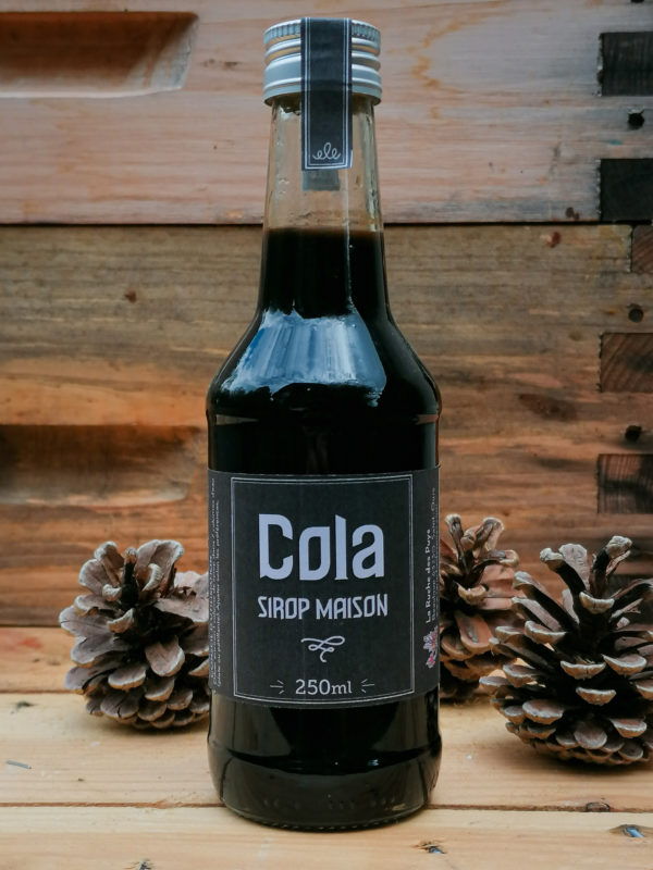 Sirop Cola