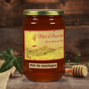 Miel de Montagne 1kg