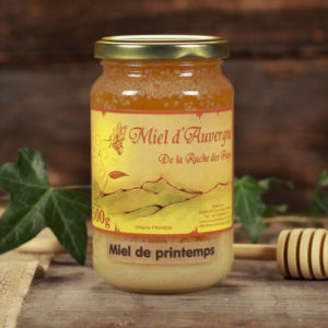 Miel de Printemps 500g