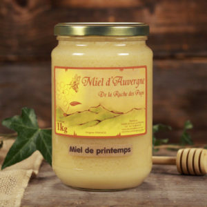 Miel de Printemps 1kg