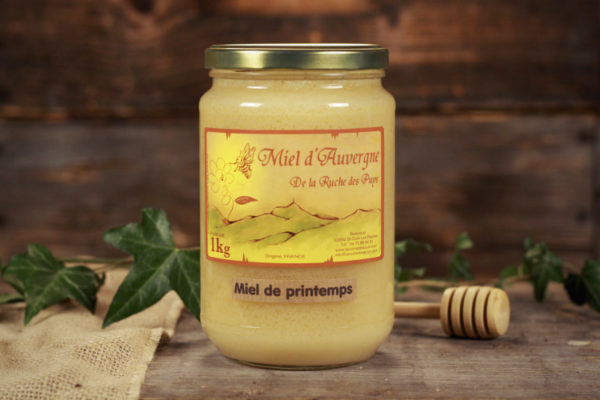 Miel de Printemps 1kg