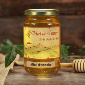 Miel d'Acacia 500g