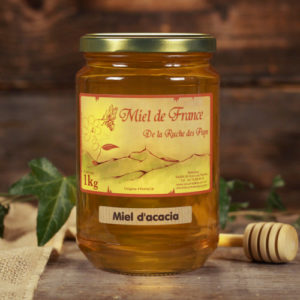 Miel d'Acacia 1kg