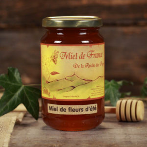 Miel de fleurs d'été 500g