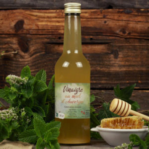 Vinaigre au miel