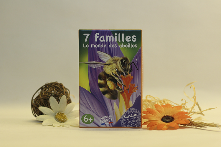 Jeu de 7 familles