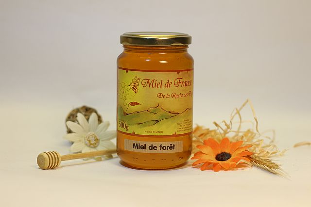 Miel de Forêt 500g
