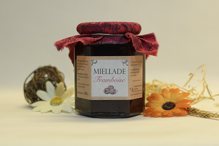 Miellade Framboise grand