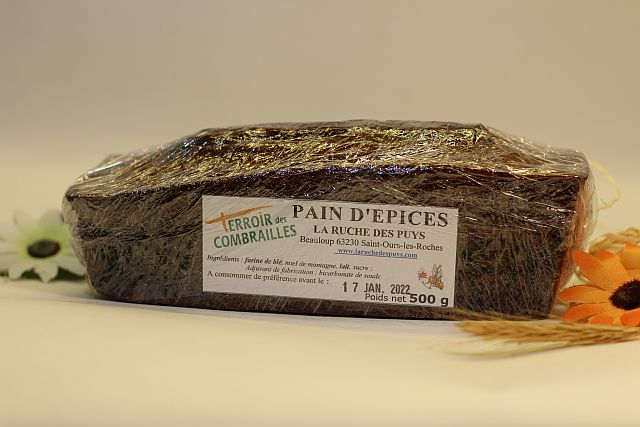 Pain d’épices