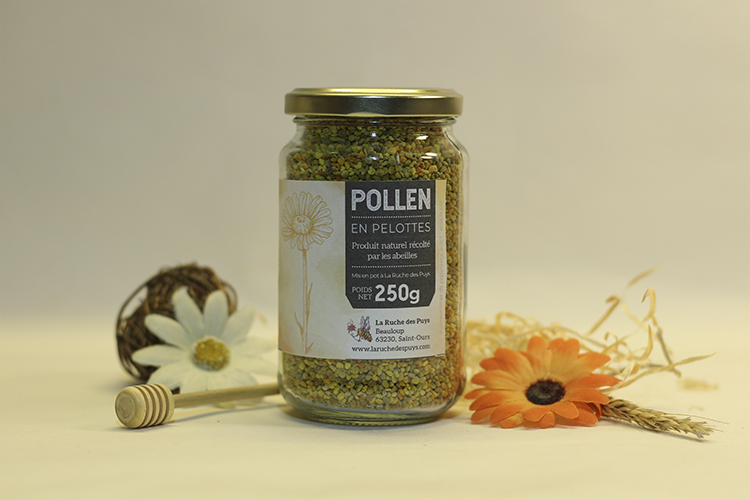 Pollen 250g