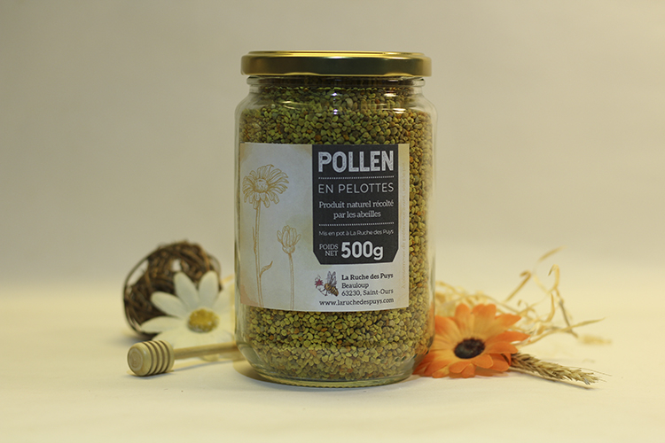 Pollen 500g