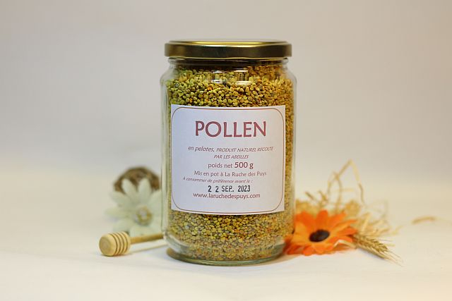 Pollen 500g