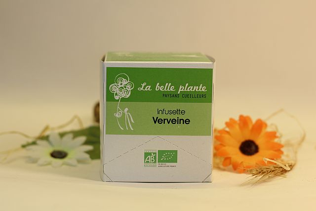 Infusette Verveine